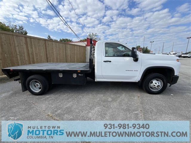 2022 Chevrolet Silverado 3500HD