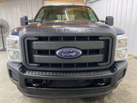 2015 Ford F-350 Super Duty