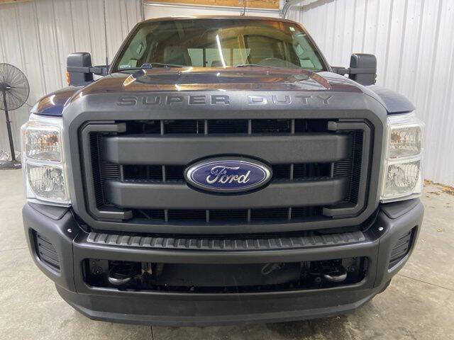 2015 Ford F-350 Super Duty