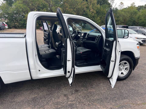 2020 RAM 1500 Tradesman