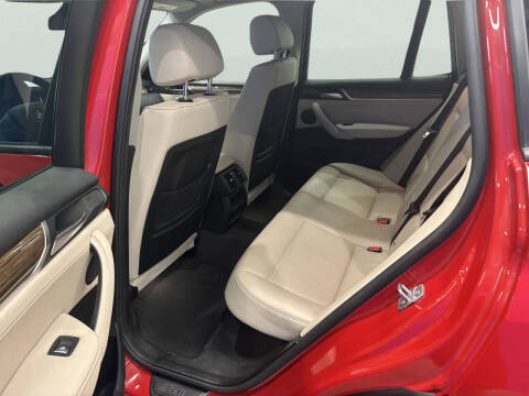 2015 BMW X3 sDrive28i