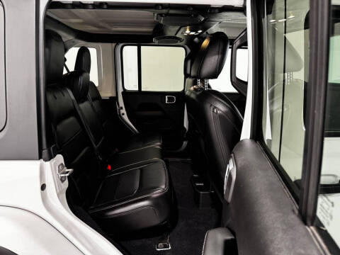 2020 Jeep Wrangler Unlimited