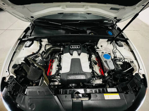 2016 Audi S5 3.0T quattro Premium Plus