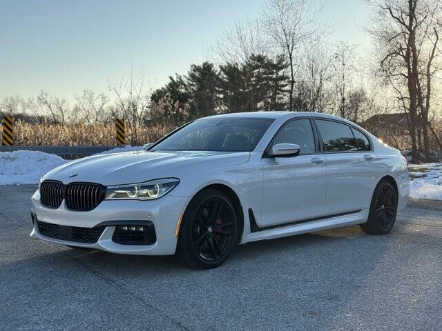 2017 BMW 7 Series
