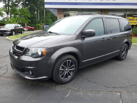 2019 Dodge Grand Caravan GT