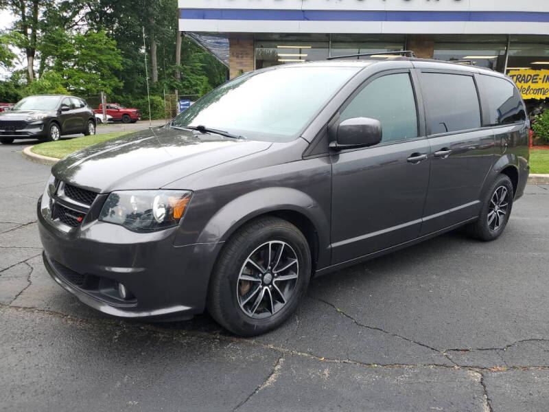 2019 Dodge Grand Caravan GT