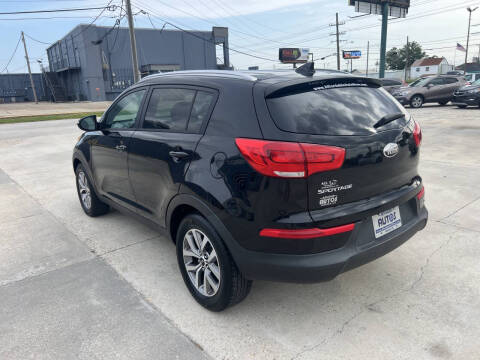 2014 Kia Sportage LX