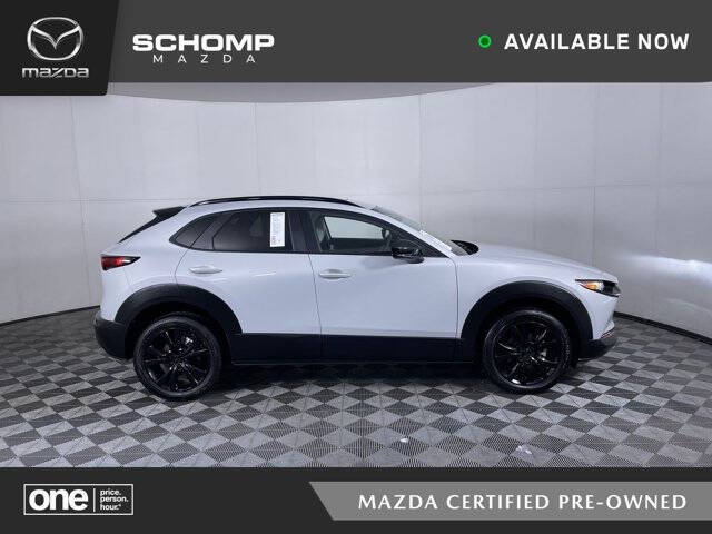 2026 Mazda CX-30 2.5 S Aire Edition