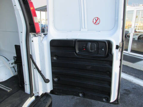 2015 Chevrolet Express 2500