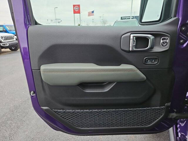 2026 Jeep Gladiator Mojave X