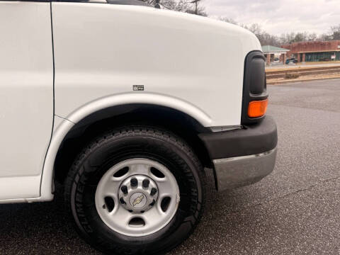 2014 Chevrolet Express 2500