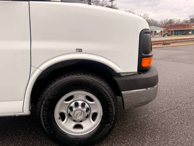 2014 Chevrolet Express 2500