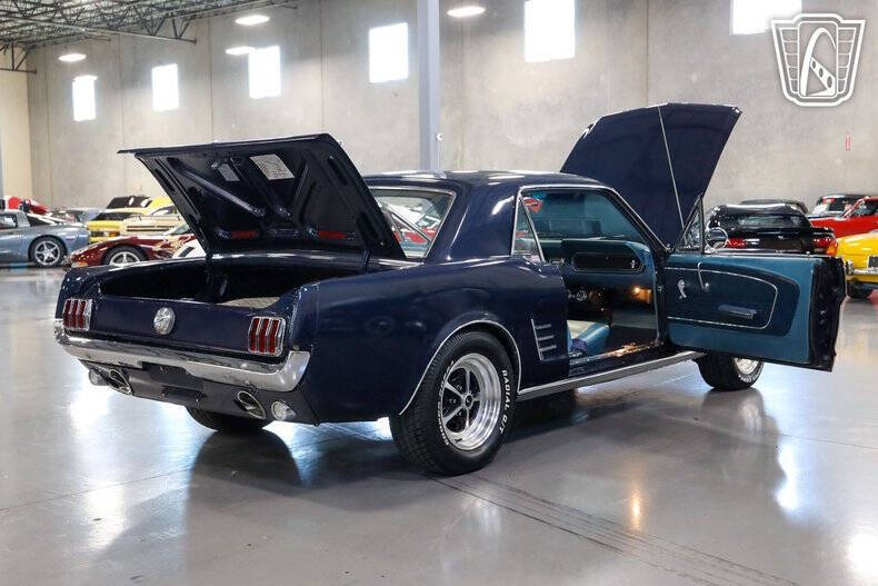 1966 Ford Mustang