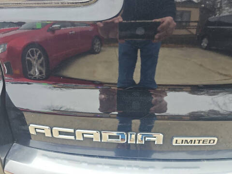 2017 GMC Acadia Limited