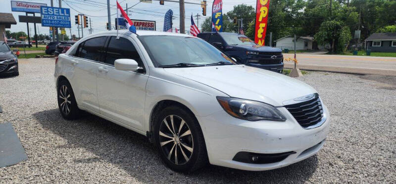 2013 Chrysler 200 Limited