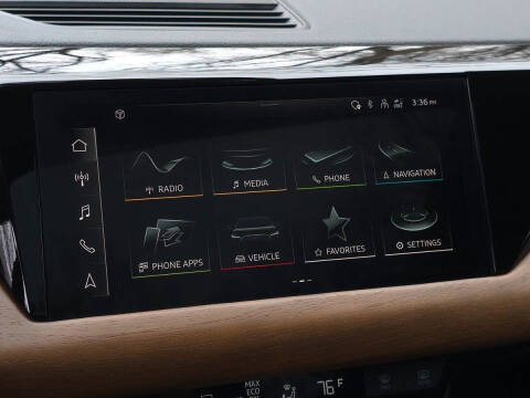 2022 Audi e-tron GT quattro Premium Plus