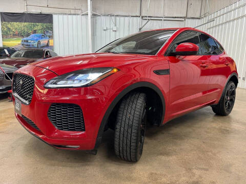 2018 Jaguar E-PACE P250 First Edition