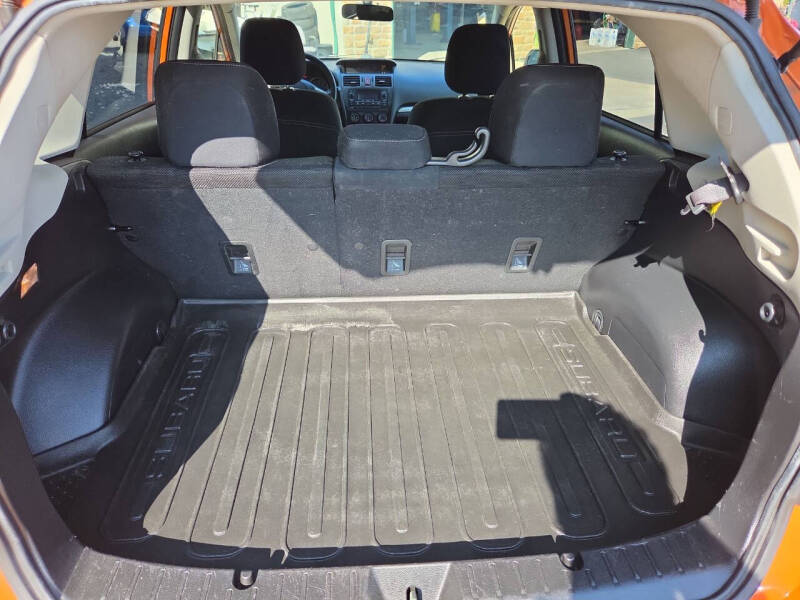 2014 Subaru XV Crosstrek 2.0i Premium