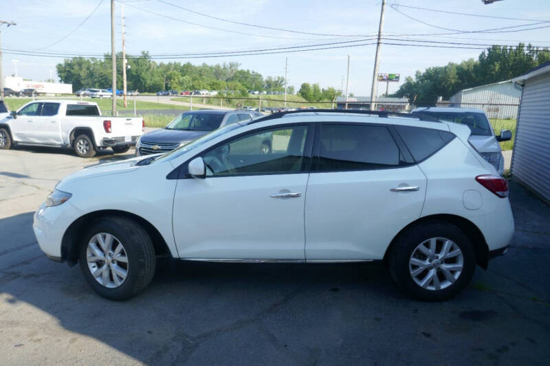 2012 Nissan Murano SL