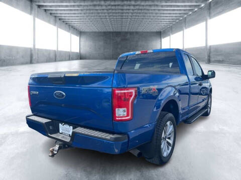 2017 Ford F-150