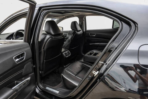2019 Acura TLX V6 w/Tech