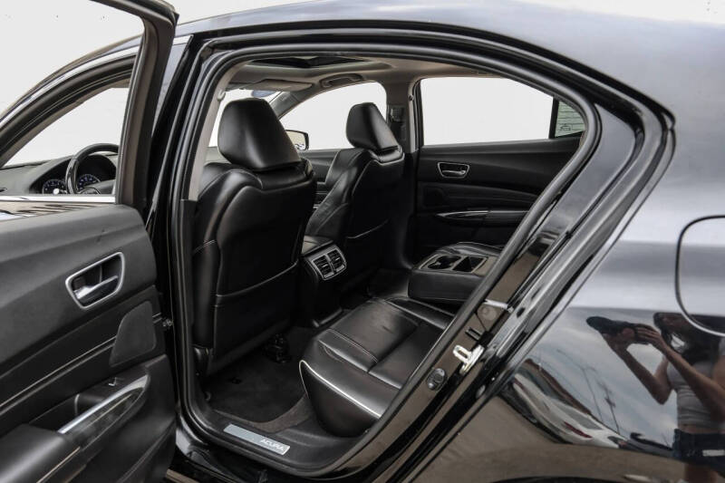 2019 Acura TLX V6 w/Tech