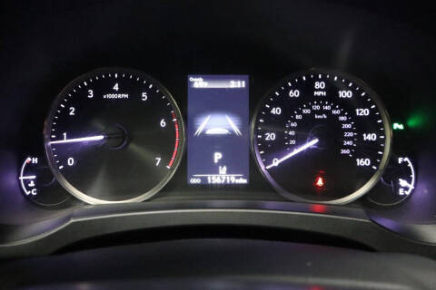 2017 Lexus IS 200t