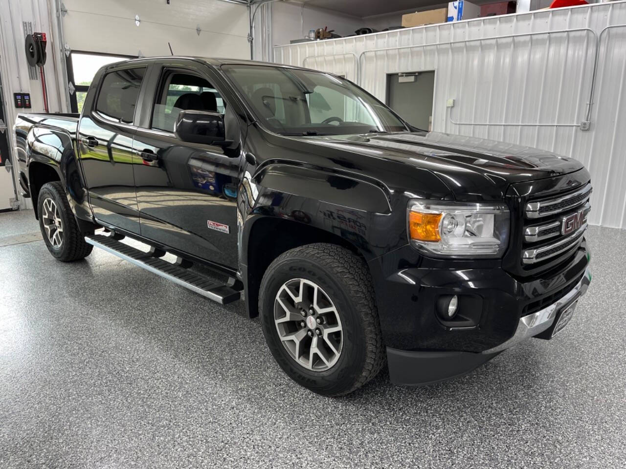 2015 GMC Canyon for sale at Forst Auto Sales LLC in Marshfield, WI