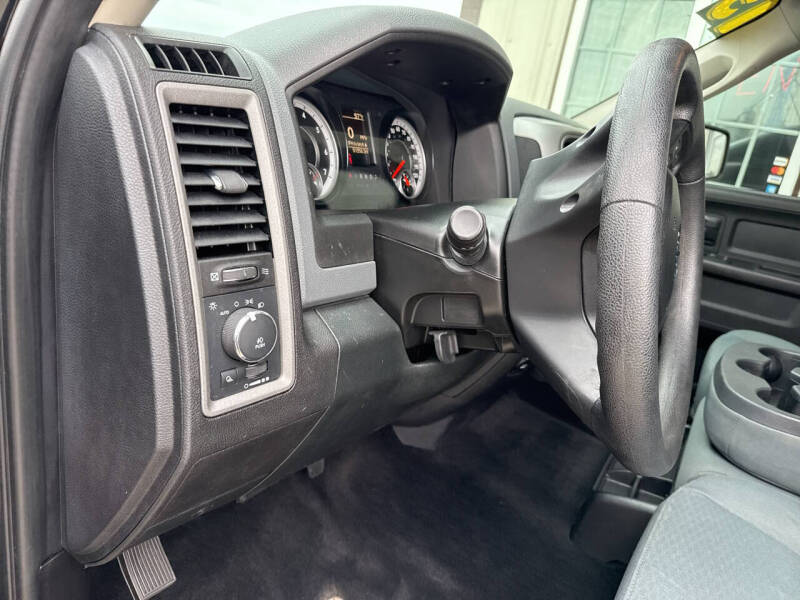 2015 RAM 1500 Express