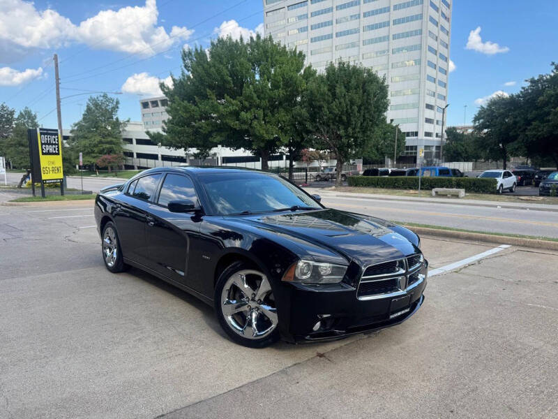 2014 Dodge Charger R/T Plus