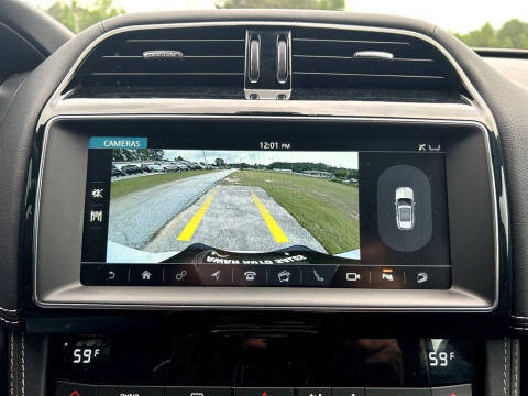 2020 Jaguar F-PACE S