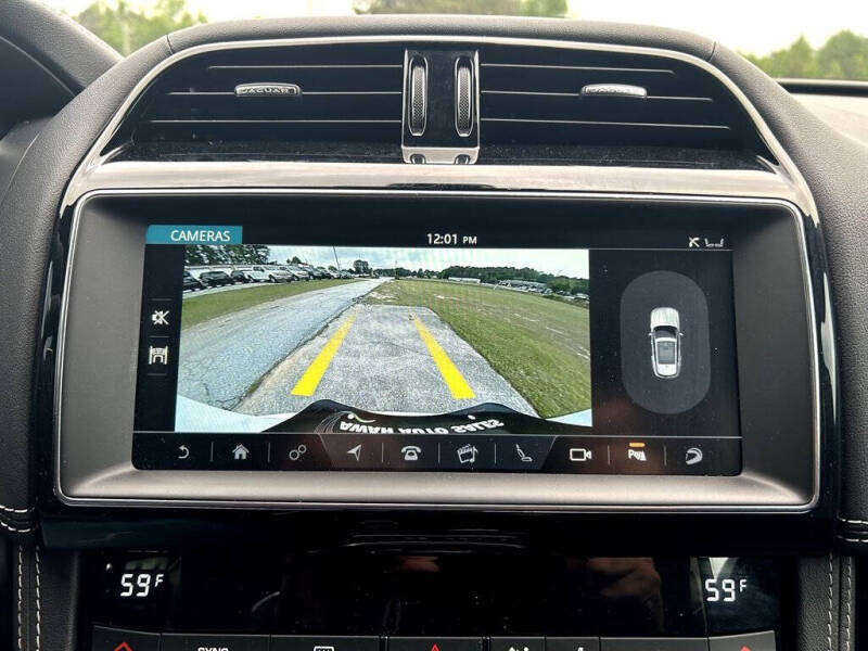 2020 Jaguar F-PACE S