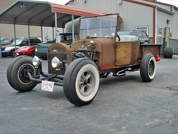 1927 Ford F-100