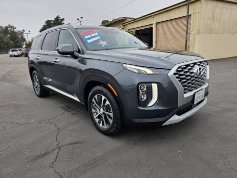 2021 Hyundai Palisade SEL