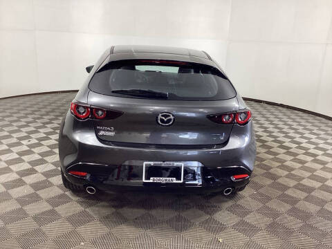 2026 Mazda Mazda3 Hatchback 2.5 S Select Sport