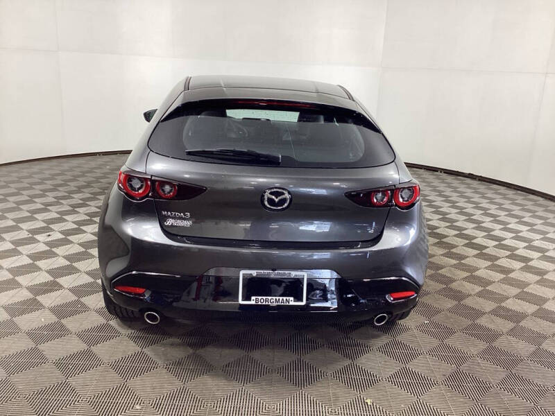 2026 Mazda Mazda3 Hatchback 2.5 S Select Sport