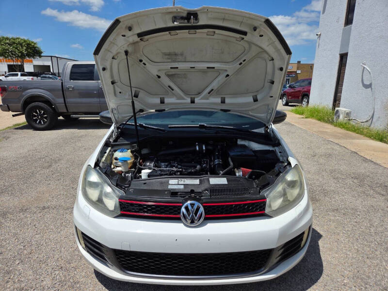 2013 Volkswagen GTI Autobahn