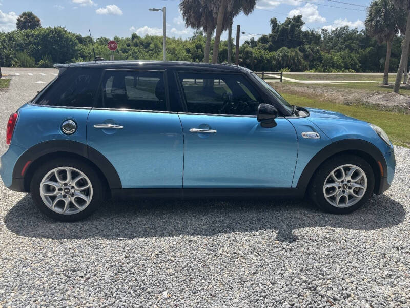 2016 MINI Hardtop 4 Door Cooper S