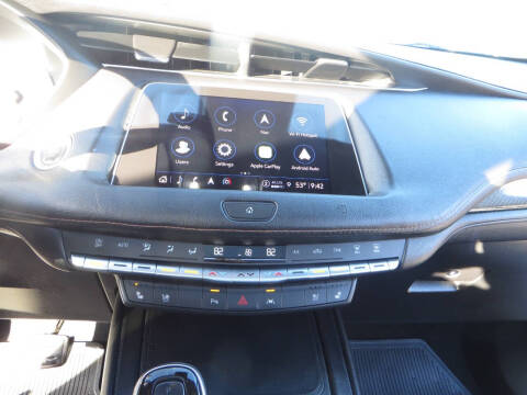 2021 Cadillac XT4 Sport