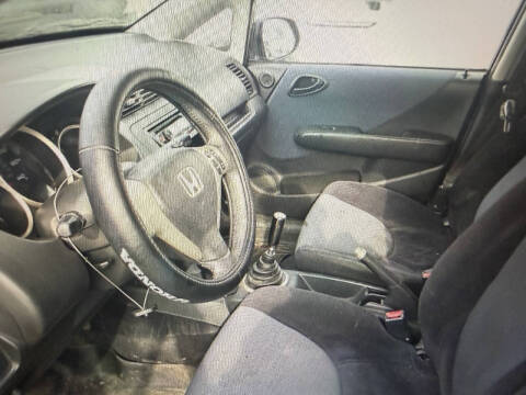 2008 Honda Fit Sport