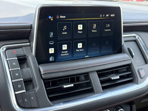 2022 Chevrolet Suburban RST