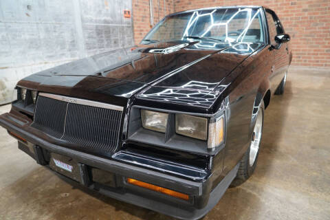 1985 Buick Regal T Type Turbo