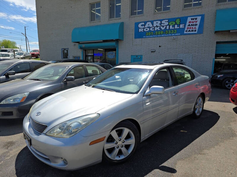 2005 Lexus ES 330