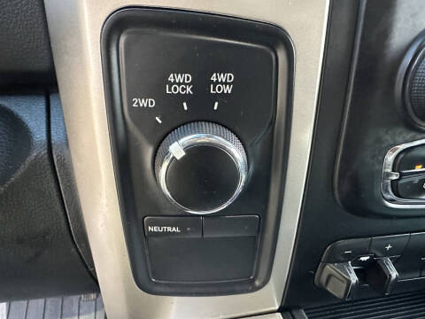 2015 RAM 2500 Big Horn