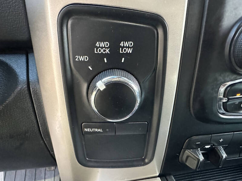 2015 RAM 2500 Big Horn