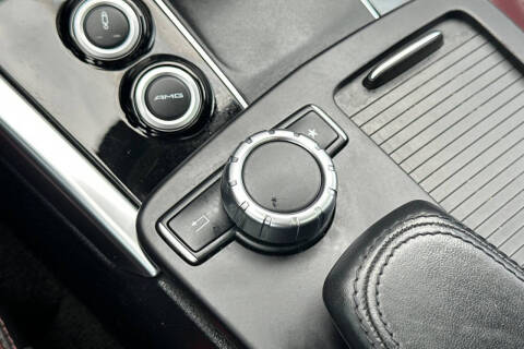 2016 Mercedes-Benz E-Class AMG E 63 S