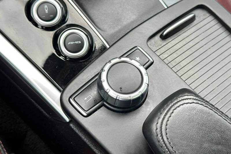 2016 Mercedes-Benz E-Class AMG E 63 S