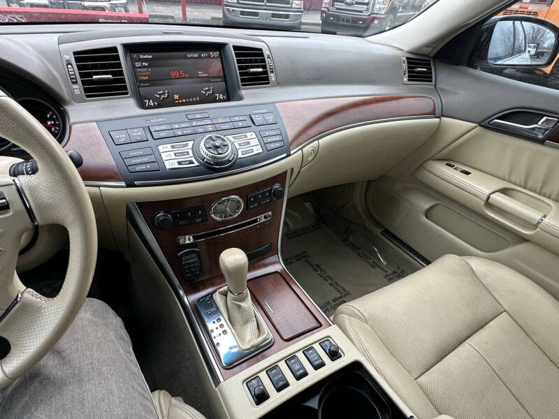 2008 Infiniti M45 x