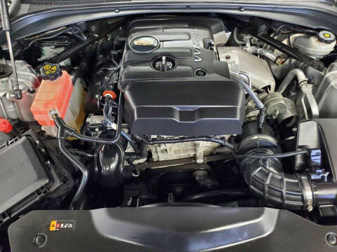 2019 Cadillac CTS 2.0T Luxury