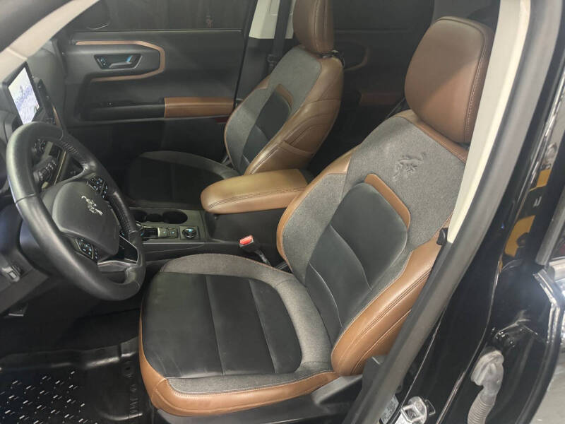 2023 Ford Bronco Sport Outer Banks - Photo 10